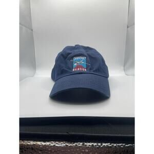 Courtney Aviation Hat - Navy Blue